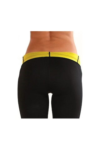 Multiflexpro Kadın Termal Spor Takımı Tayt Ve Atlet Seti Siyah