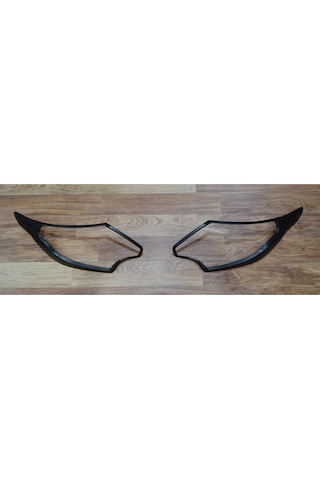 Ducki Mitsubishi L200 2015-2019 Far Çerçevesi Abs Plastik