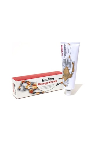 Radian Masaj Kremi 2 x 100 ML