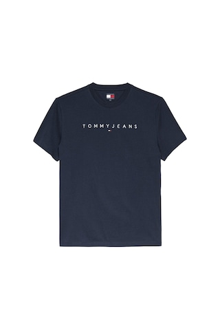 Tommy Jeans Erkek Tişört Dm0dm20744-16305 Mavi