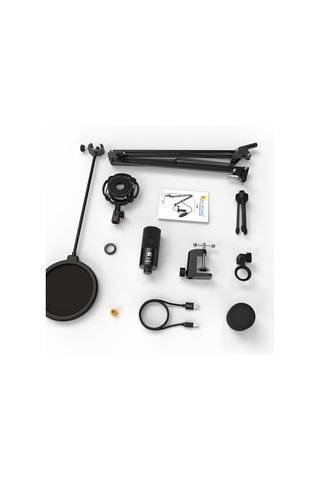 Fifine T669 Profesyonel Stüdyo Kayıt Mikrofonu