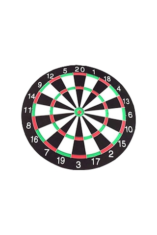 Çift Taraflı Dart Seti Iğneli 30 cm