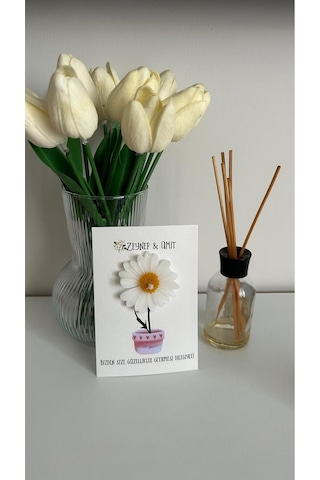 Bernami Biblo Pinterest 15 Adet Süslemeli Papatya , Nikah Şekeri, Doğum, Sünnet, Düğün Nişan Söz, Kına, Doğum