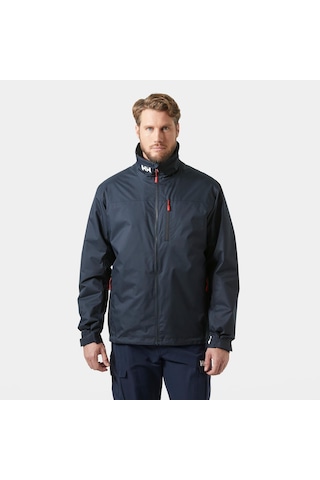 Helly Hansen Crew Hooded Pıle Mont Navy