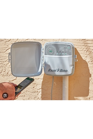Rainbird Rc2 8 İstasyon Dış Mekan Kontrolpaneli + Selenoid Vana