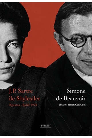 J. P. Sartre İle Söyleşiler + Sartre A Mektuplar 1: 1930-1939 + Müphemlik Ahlakı Üzerine - Pirus Ve Sineas + Okuma Sticker'ları