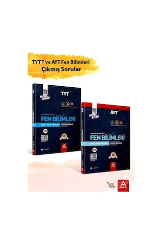 Ayt Ve Tyt Fen Bilimleri Çıkmış Sorular Seti Konularına Ve Zorluk Seviyesine Göre Sıralanmış