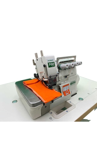 Sevmak SK-700-05D 5 İplik Overlok Makinesi