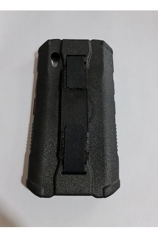 Zebra Sg-tc1x Tc15 Silikon Koruyucu Kılıf+kayış