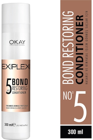 Nº5 Bond Restorıng Condıtıoner 300ml Bağ Onarıcı Saç Kremi