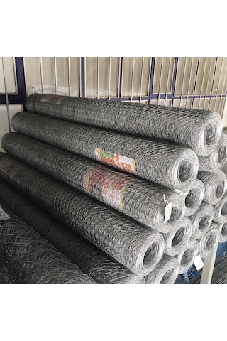 Kümes Teli Bahçe Çit Teli 150 Cm