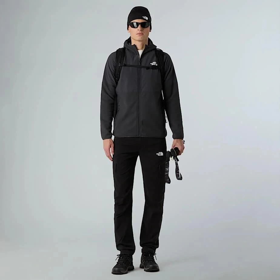 The North Face Exploration Erkek Pantolon C-the0a8ec4jk3jk3 Siyah