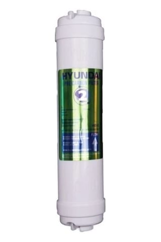 Hyundai Su Arıtma Filtre Takımı 4'lü Set ve Bağlantı Parçaları