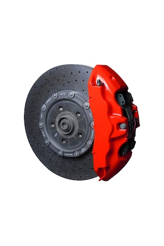 Foliatec Fren Kaliperi Boya Seti 3 Komponet Performans Kırmızı