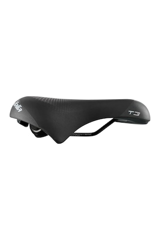 Selle İtalia T3 Flow Jelli Bisiklet Selesi S2 Siyah