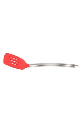 EPİNOX  SİLİKON SPATULA KIRMIZI (SS-35K)