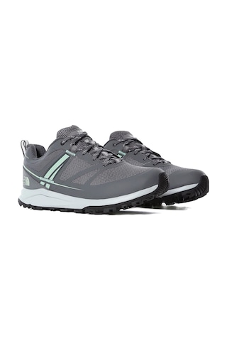 The North Face W Litewave Futurelight Kadın Outdoor Ayakkabısı Nf0a4pfhzr41 Gri 001