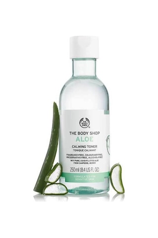 The Body Shop Aloe Tonik 250 Ml