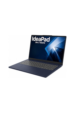 Lenovo IDEAPAD SLIM 3 15IRH10 83K10062TROKA11 i5-13420H 40 GB 512 GB SSD Uhd Graphics 15.3" WUXGA W11P Dizüstü Bilgisayar
