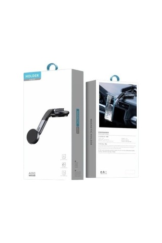 Adaman Premium Serisi A092 Araba Için Manyetik Telefon Tutucu Araç Içi Uzayabilen Telefon Tutucu