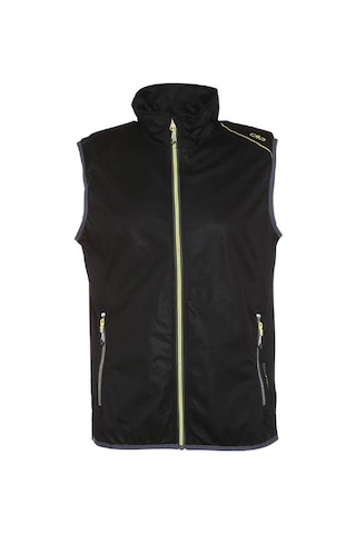 Cmp Erkek Softshell Outdoor Yelek siyah
