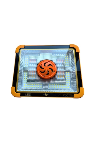 Kba739 Kendal Solar Taşınabilir Led 100w Bt & Hoparlörlü - Watt - 200 W