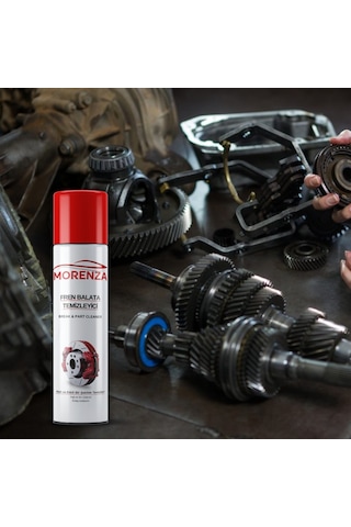 Genel Temizleme Spreyi Fren Balata Temizleyici 500 Ml