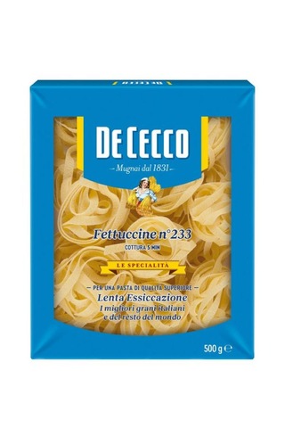 De Cecco 3'lü Paket / Bucatini - Mafaldine - Fettuccine