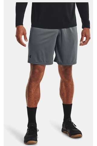 Under Armour Erkek UA Tech™ File Şort 1328705-012 Gri