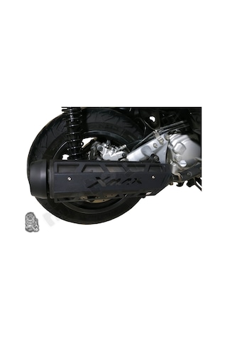 Yamaha X-Max 125 - Xmax 250 Egzoz Koruma Demiri X-Max 125
