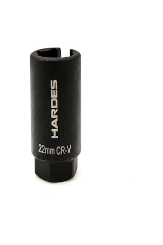 Hardes 22mm Havalı Oksijen Sensör Lokması 3/8" Soket