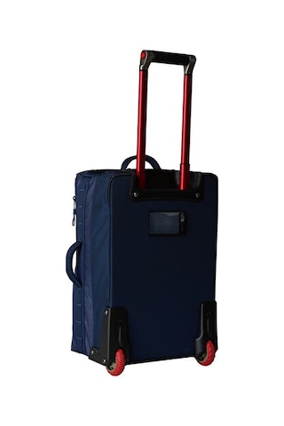 The North Face Base Camp Voyager 21 Roller Kamp Çantası 31l Nf0a52ud9261 Mavi Mavi