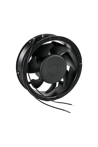 PLASTİM 220V Ac – 172X150X51 Mm Rulmanlı Aksiyel Fan