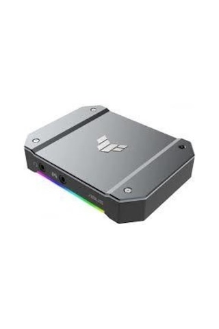 Asus Tuf Gaming Capture Card 4k - 60 Fps 2k -120 Fps Hdmı 2.1 Ultra Düşük Gecikme Ps4 Ps4 Pro Ps5 Xbox One Series X S
