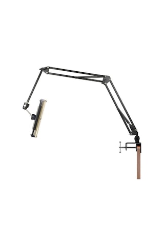 Dailytech 360 Derece Uzun Kol Tablet Telefon Tutucu Stand Stant