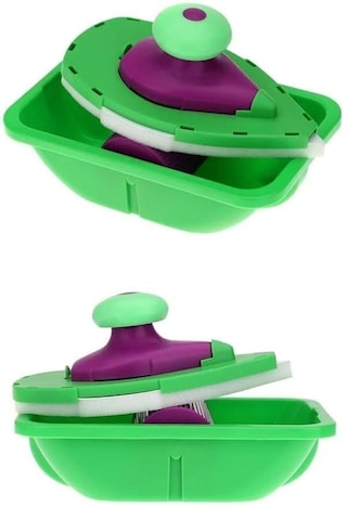 Point And Paint Pratik Köşe Duvar Boyama Seti