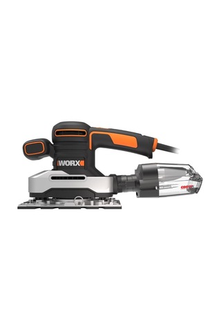 Worx Wx642.1 270watt Profesyonel Devir Ayarlı Titreşimli Zımpara Fr Wx642.1