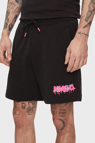 Hugo Erkek Short 50510005 001 Siyah Siyah