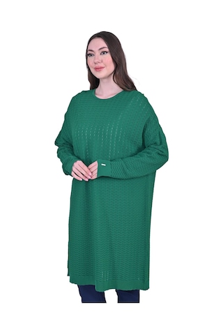 İnvee Ripple Triko Hırka -654 Benetton