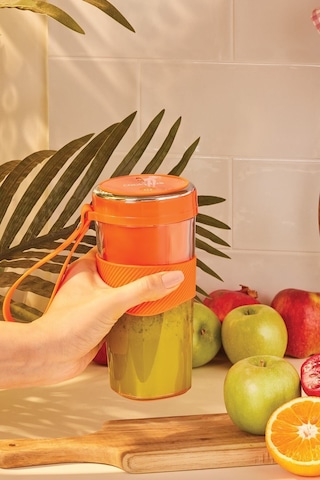 Cookplus Taşınabilir Şarjlı Smoothie Blender
