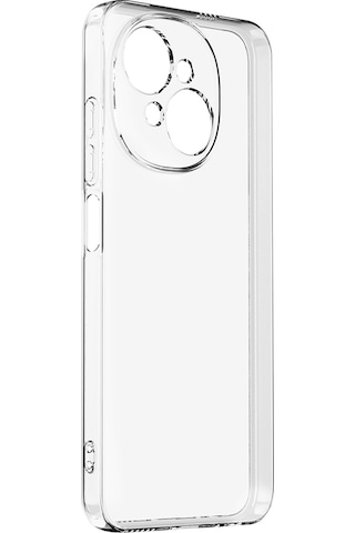 Adige Tecno Spark Go 1 2025 Kılıf Şeffaf Silikon
