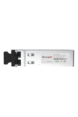 Longlife LNF-J9150D 10G SFP+ LC SR 300m OM3 MMF Transceiver
