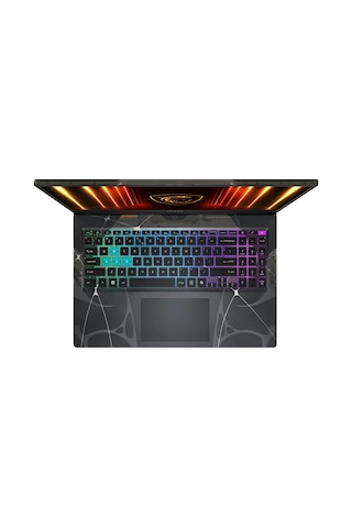 MSI Cyborg 15 B13WFKG-679XTR-FPS11 i7-13620H RTX5060 32 GB 4 TB SSD 15.6" FHD W11P Dizüstü Bilgisayar