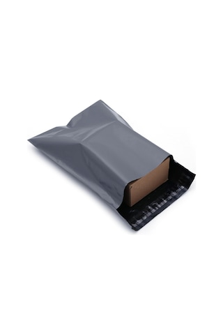 Cepsiz Ekonomik Kargo Poşeti 100 Adet 25cmx30cm+5