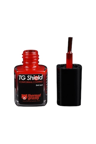 Thermal Grizzly Shield Koruyucu Cpu & Gpu Kaplama 5 Ml