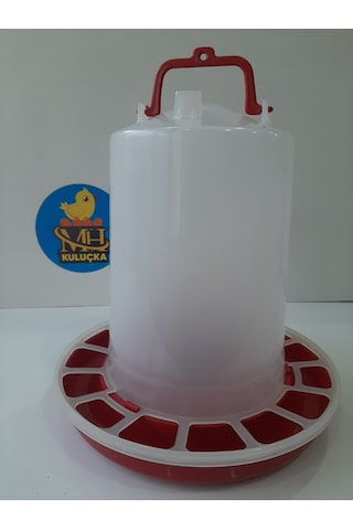 Mh Kulplu Civciv Tavuk Suluğu Ayaksız 6 L