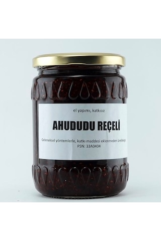 Silifke Sepeti Ev Yapımı Ahududu Reçeli 720 G