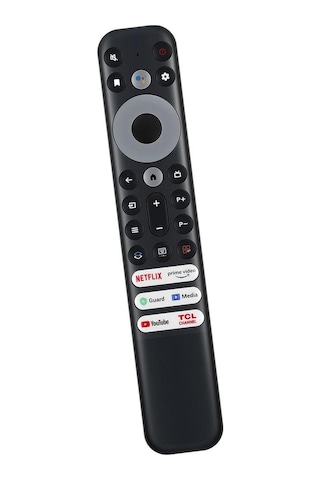 Tcl 55c645 Mikrofonlu Smart Tv Kumanda