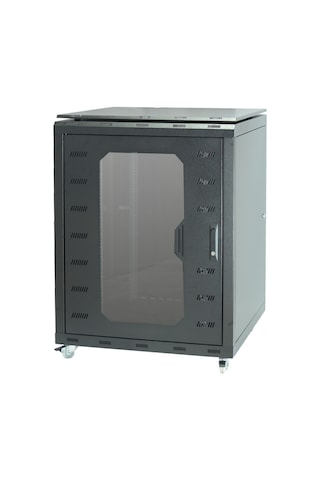 Eska 20U 19 Inch Dikili Tip Rack Kabin 800X800Mm Star Eska 20U 19 Inch Dikili Tip Rack Kabin 800X800Mm Star