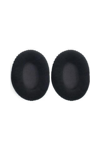 Reedark Hyperx Cloud Iı Oyun Kulaklığı İçin Yerine Konulabilir Siyah Flanel Kulaklık Örtüsü Siyah